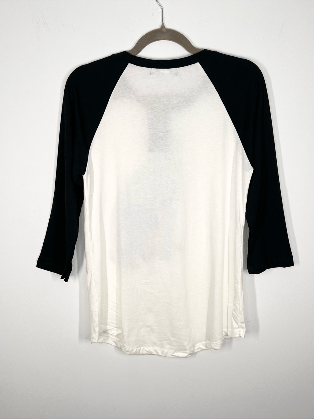 NWT ModCloth FluffyCo Noir Black Cat Raglan Shirt Pretty Little Liars XL - Picture 5 of 8